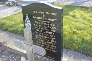 Carney Bridget Currasallagh